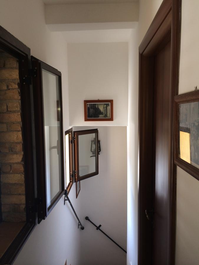 La Bastia Bed & Breakfast Scilla Ngoại thất bức ảnh
