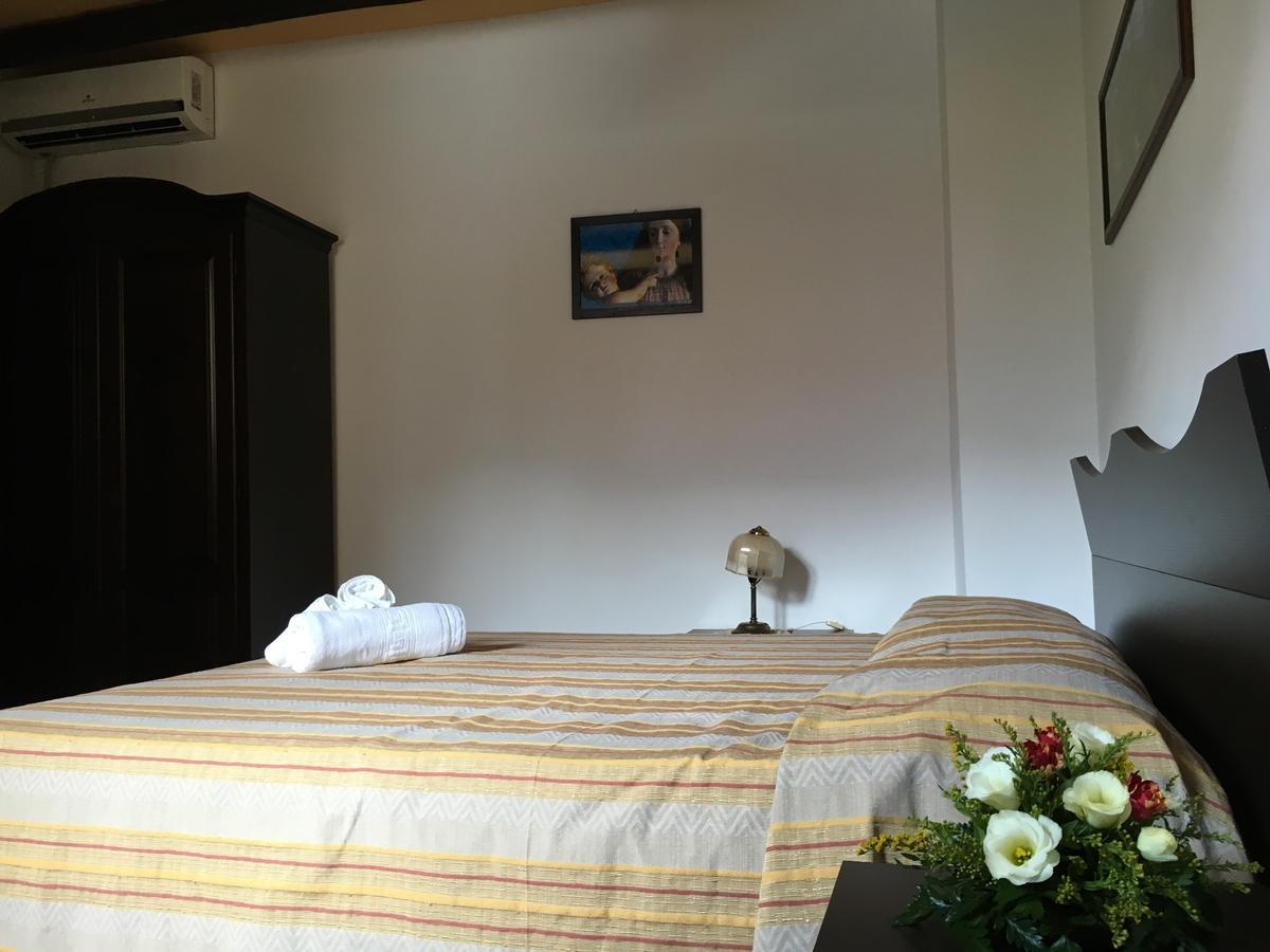 La Bastia Bed & Breakfast Scilla Ngoại thất bức ảnh