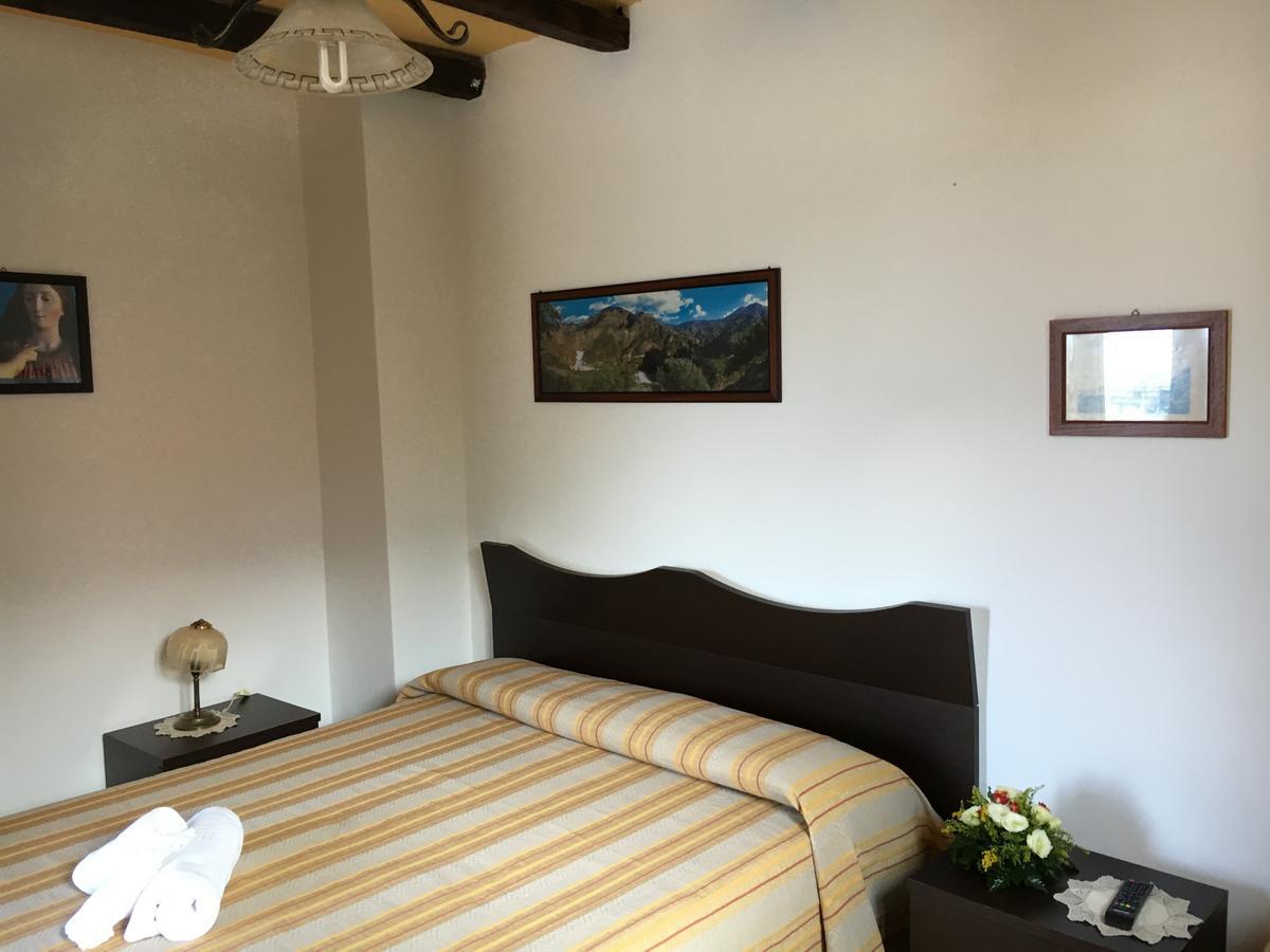 La Bastia Bed & Breakfast Scilla Ngoại thất bức ảnh