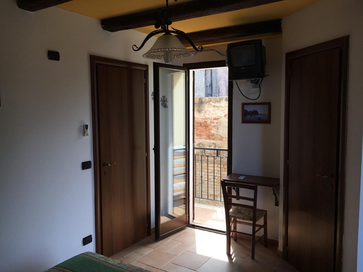 La Bastia Bed & Breakfast Scilla Ngoại thất bức ảnh