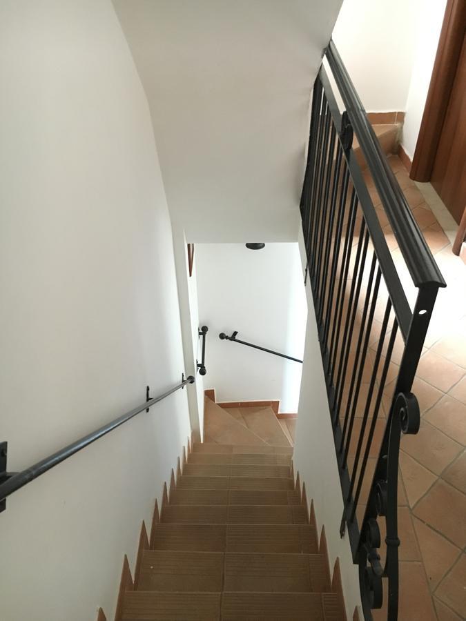 La Bastia Bed & Breakfast Scilla Ngoại thất bức ảnh