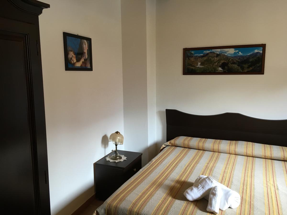 La Bastia Bed & Breakfast Scilla Ngoại thất bức ảnh