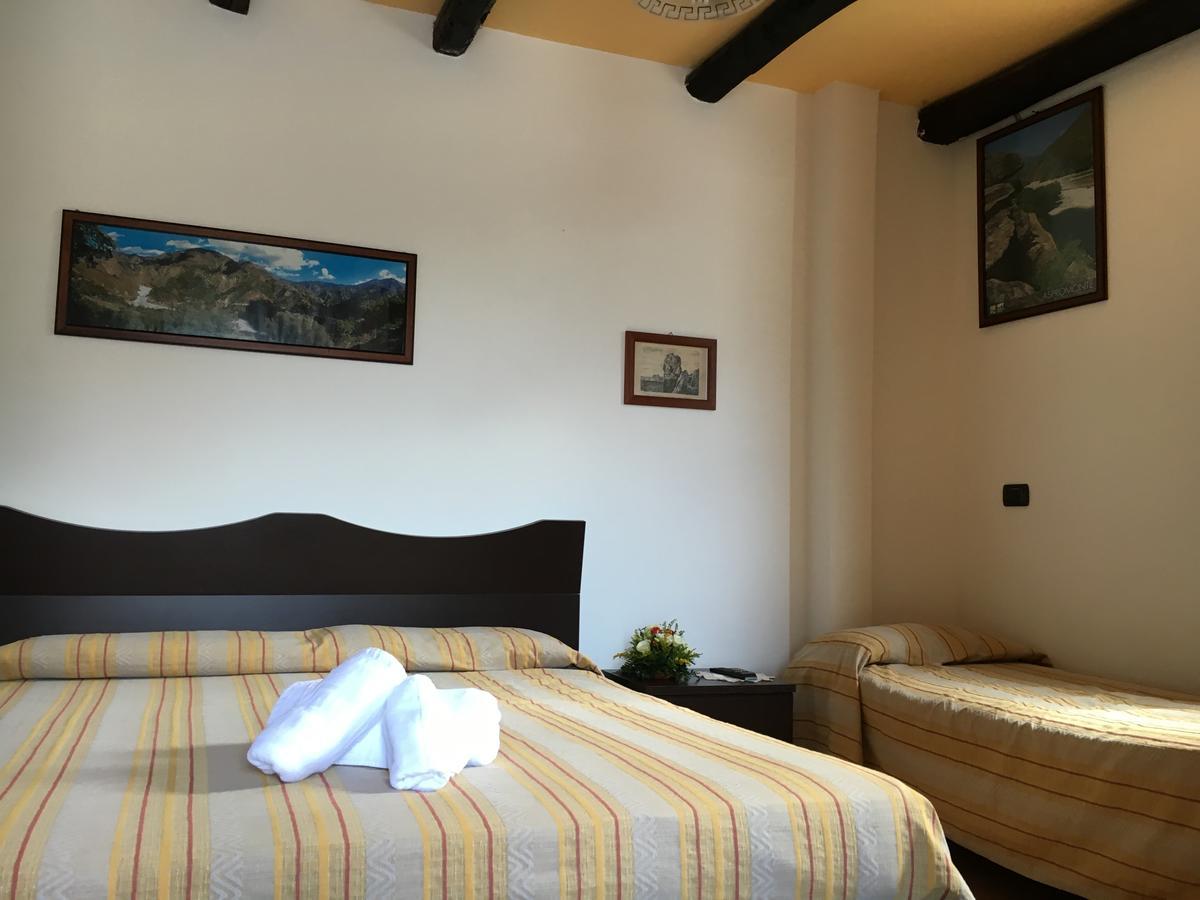 La Bastia Bed & Breakfast Scilla Ngoại thất bức ảnh