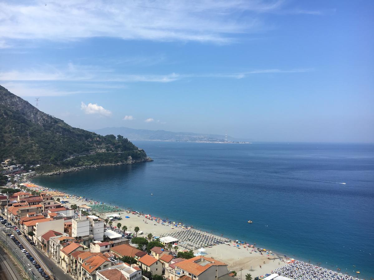 La Bastia Bed & Breakfast Scilla Ngoại thất bức ảnh