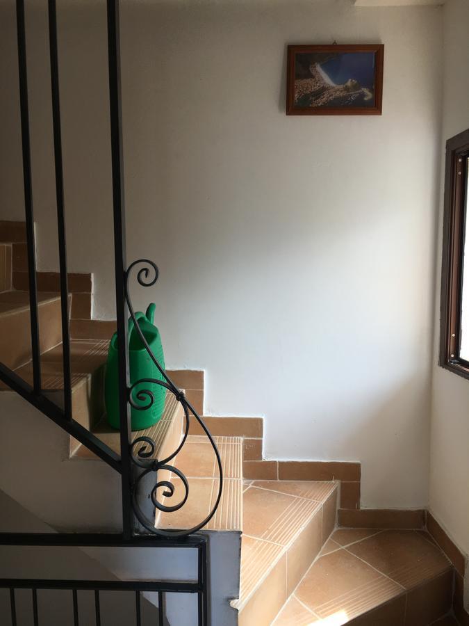La Bastia Bed & Breakfast Scilla Ngoại thất bức ảnh