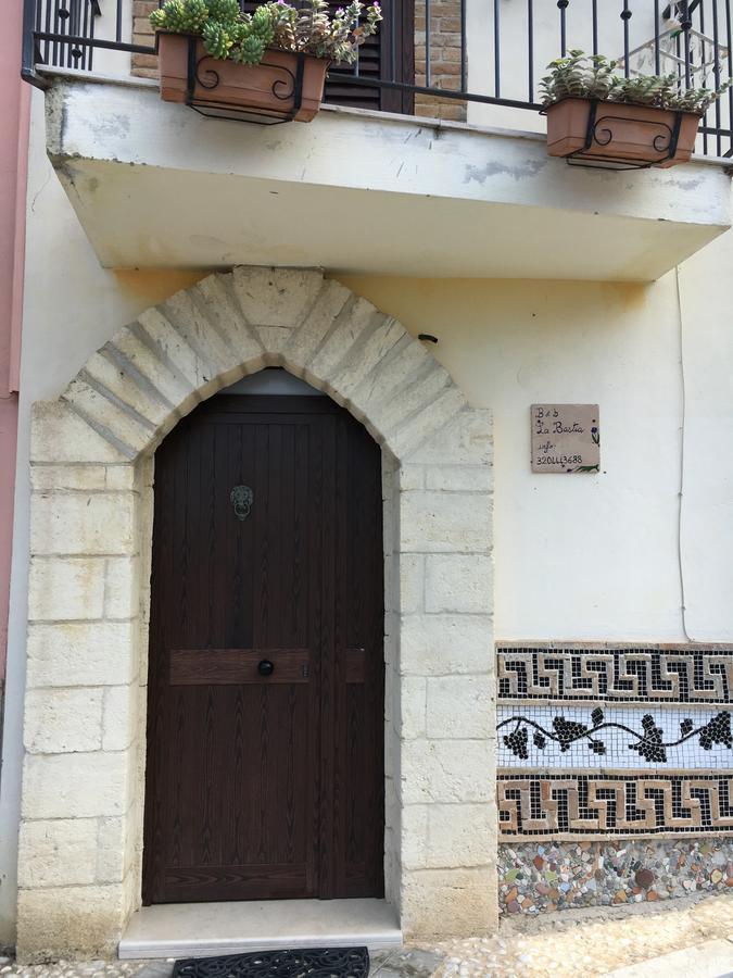 La Bastia Bed & Breakfast Scilla Ngoại thất bức ảnh